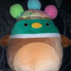 Squishmallows 14” Avery the mallard